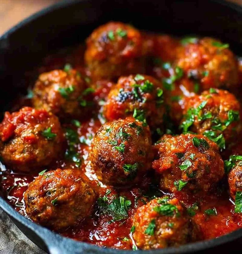 Calabrian Spicy Meatballs: An Amazing Ultimate Recipe Calabrian Spicy Meatballs Amazing Ultimate Recipe