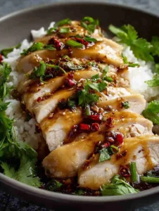Cantonese White Cut Poached Chicken: An Incredible Ultimate Recipe