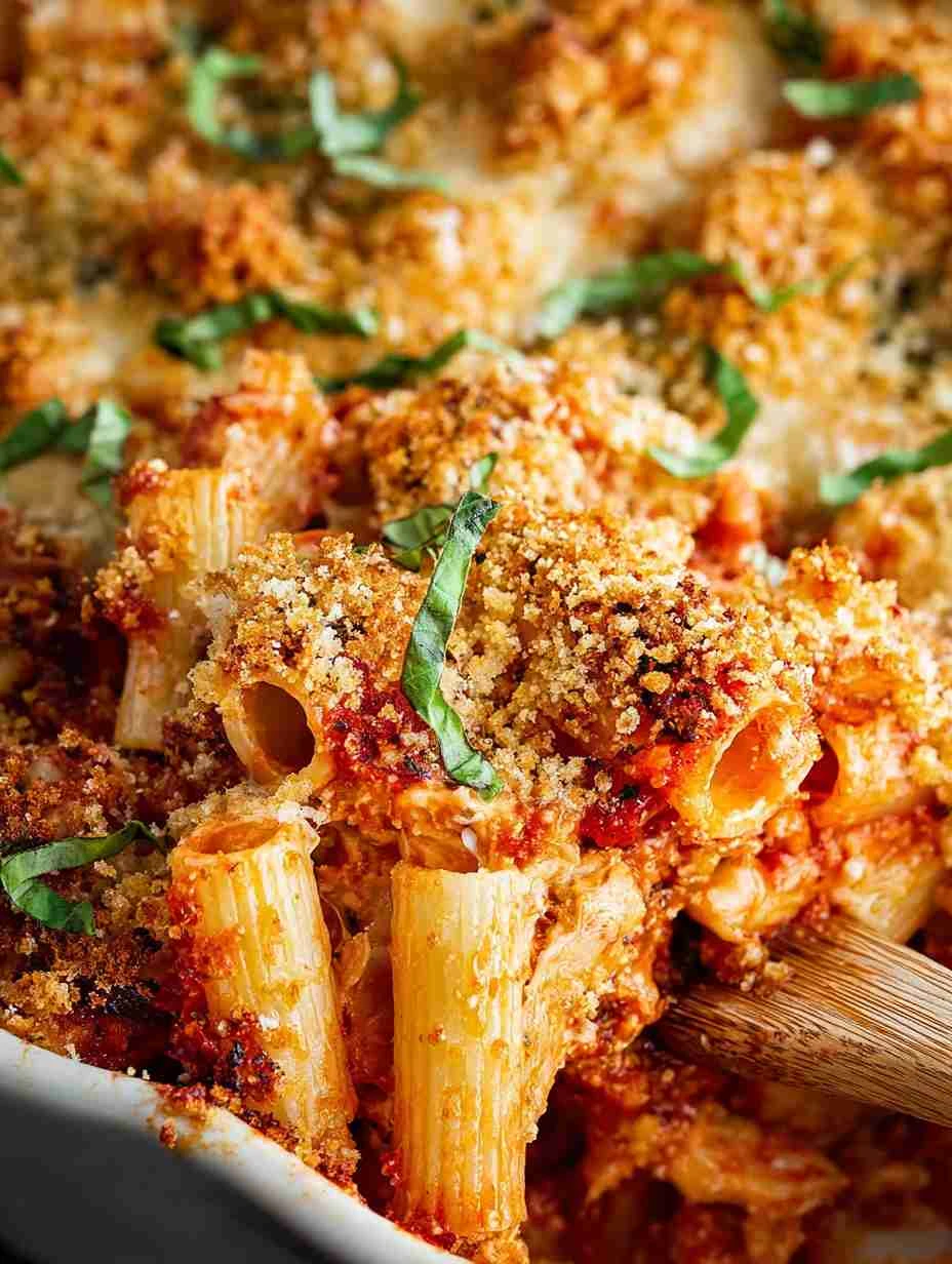 Chicken Parmesan Casserole Chicken Parmesan Casserole