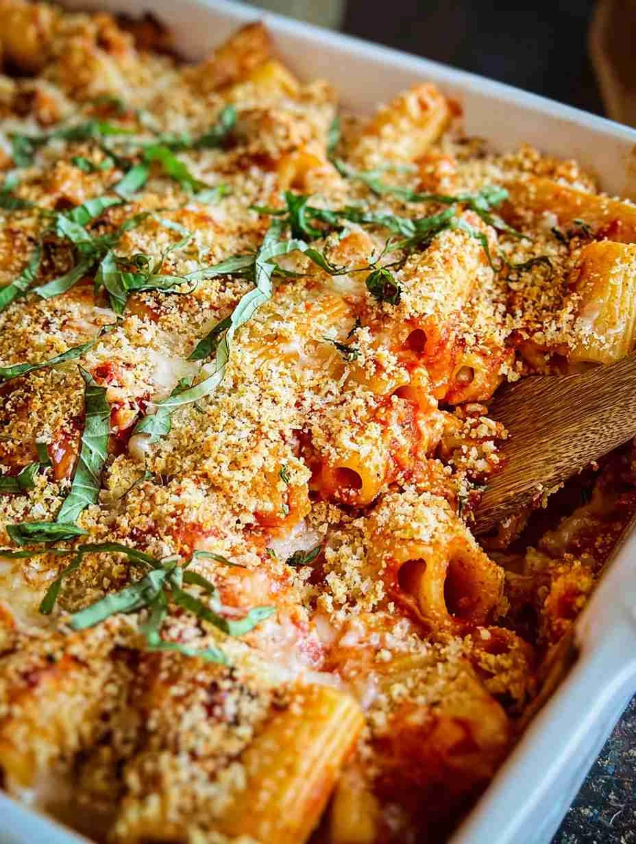 Chicken Parmesan Casserole Chicken Parmesan Casserole