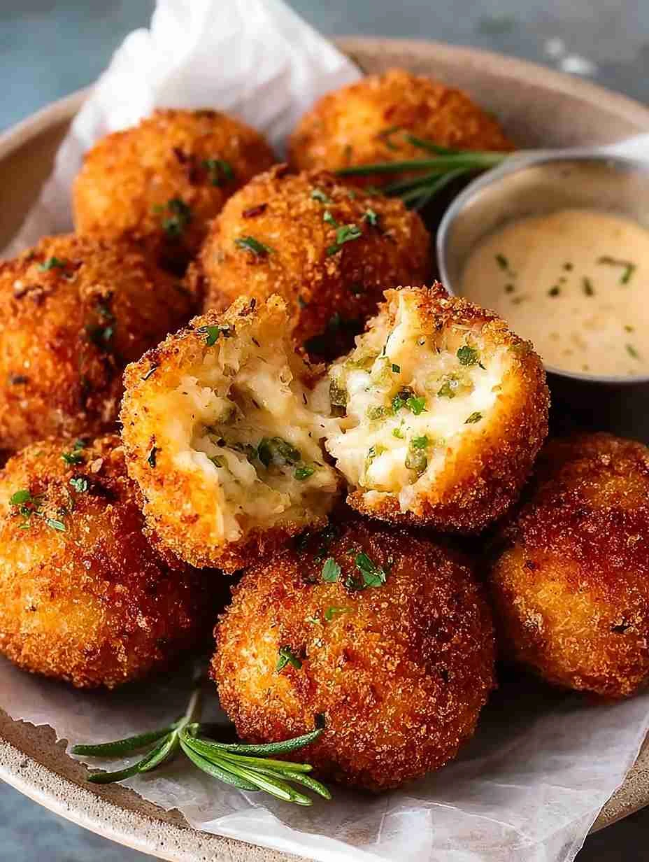 Chicken Pot Pie Croquettes: An Incredible Ultimate Recipe With 7 Simple Steps Chicken Pot Pie Croquettes Incredible Ultima...