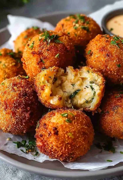 Chicken Pot Pie Croquettes: An Incredible Ultimate Recipe With 7 Simple Steps Chicken Pot Pie Croquettes Incredible Ultima...