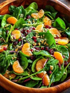 Christmas Salad