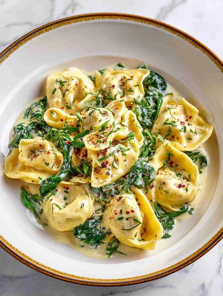 Creamy Roast Garlic and Lemon Pasta Sauce