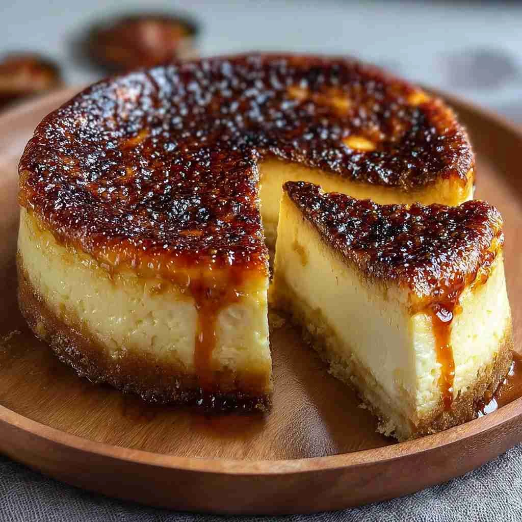 Crème Brûlée Cheesecake: An Incredible Ultimate Recipe