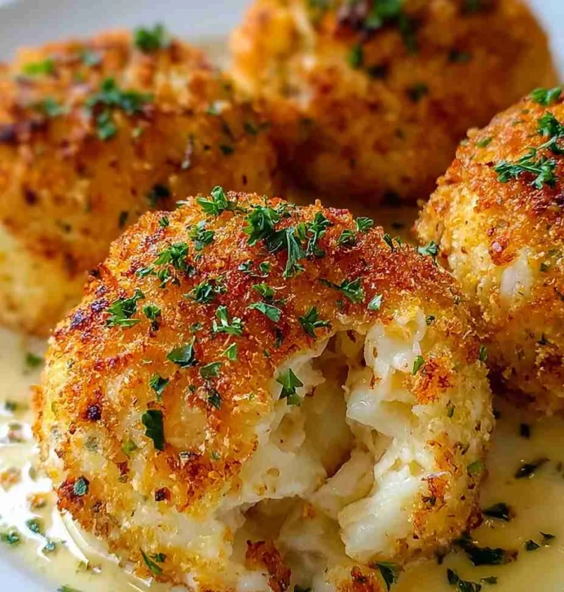 Crispy Crab Bombs Made With Jumbo Lump Crab Crispy Crab Bombs Made Jumbo Lump Ultimate