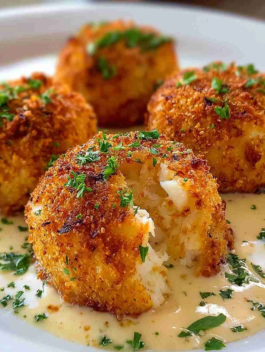 Crispy Crab Bombs Made With Jumbo Lump Crab Crispy Crab Bombs Made Jumbo Lump Ultimate