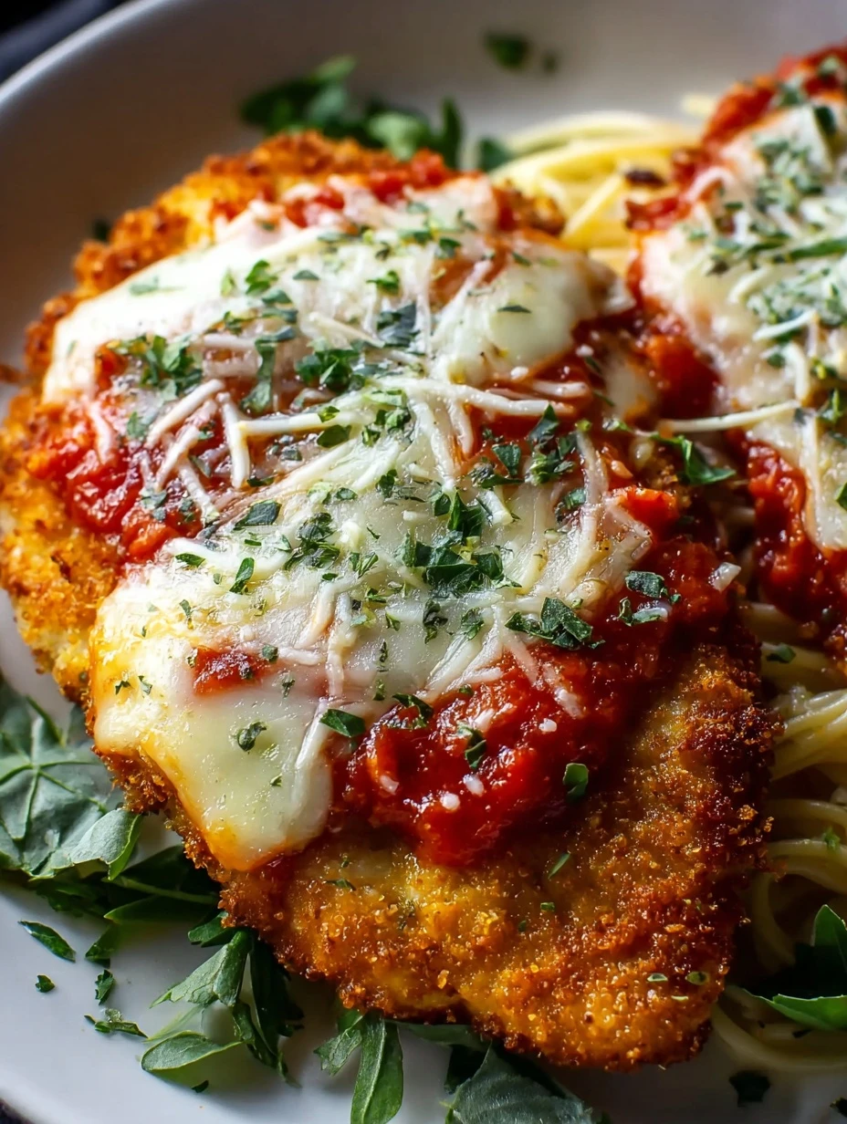 Crispy Healthy Chicken Parmesan That Will Wow Your Taste Buds Crispy Healthy Chicken Parmesan That Will Wow