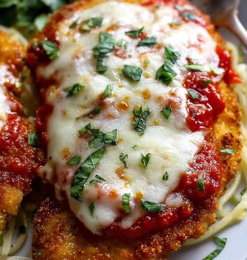 Crispy Healthy Chicken Parmesan That Will Wow Your Taste Buds Crispy Healthy Chicken Parmesan That Will Wow