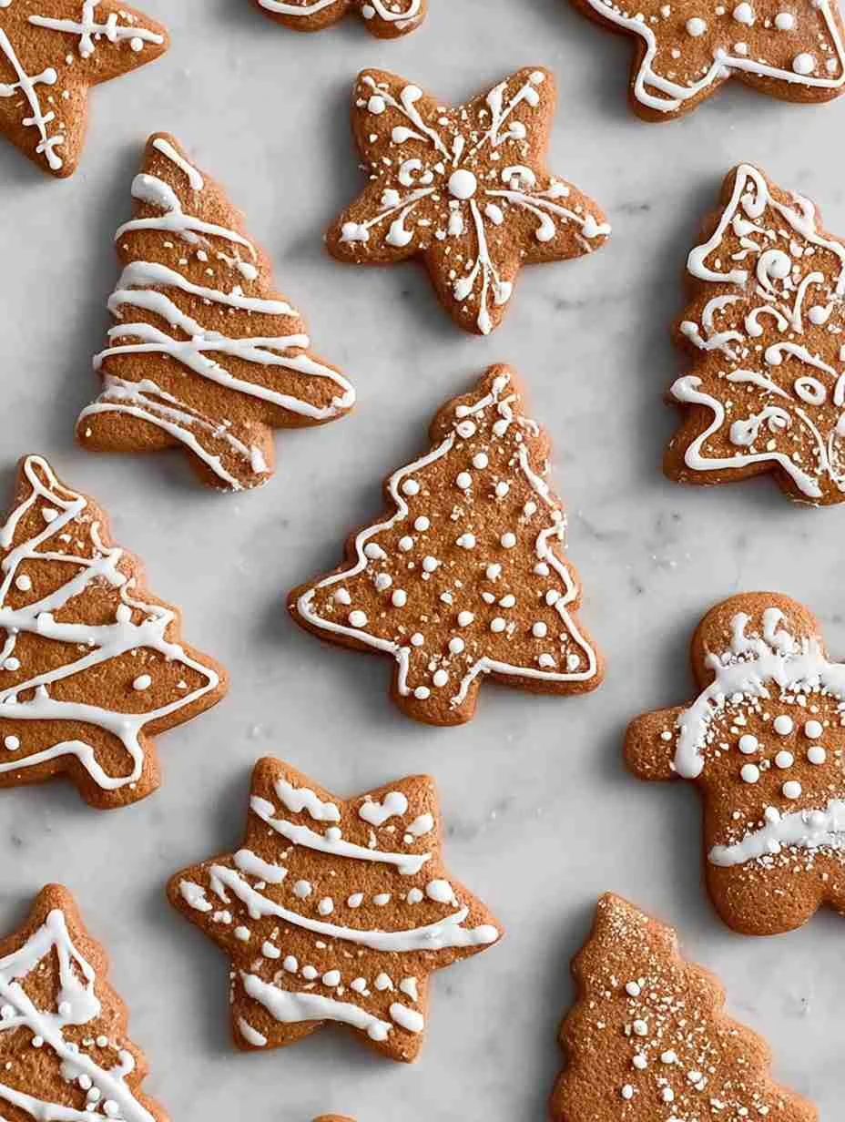 Easy Christmas Cookie Recipes For Beginners Homemade Christmas Cookies For Newbies Simple Holiday Cookies Tutorial Beginne...