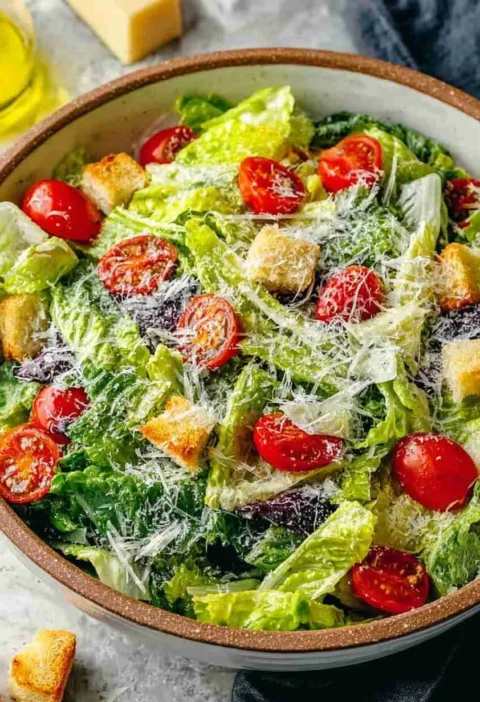 Easy Copycat Olive Garden Salad Recipe Homemade Olive Garden Salad Dressing Recipe Best Olive Garden Salad Replica Olive G...