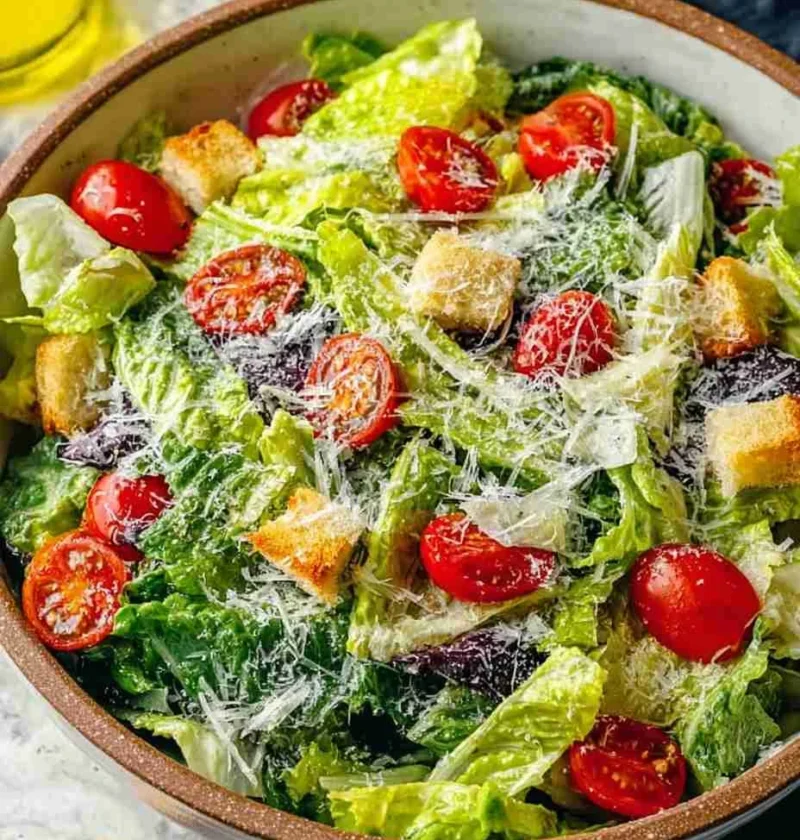 Easy Copycat Olive Garden Salad Recipe Homemade Olive Garden Salad Dressing Recipe Best Olive Garden Salad Replica Olive G...
