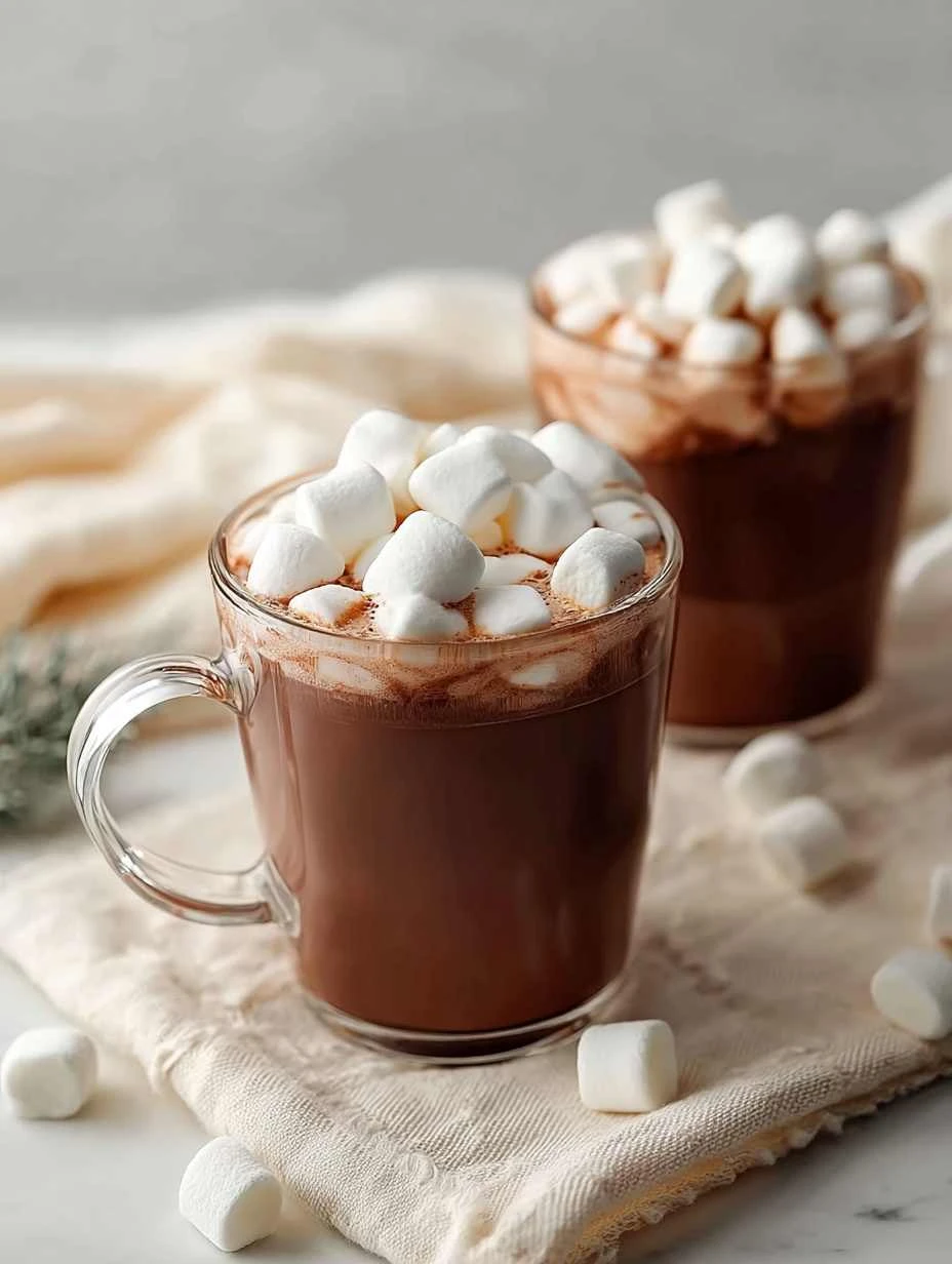 Easy Crock Pot Hot Chocolate Recipe Best Slow Cooker Hot Chocolate For Parties Homemade Crock Pot Hot Chocolate Guide Crea...