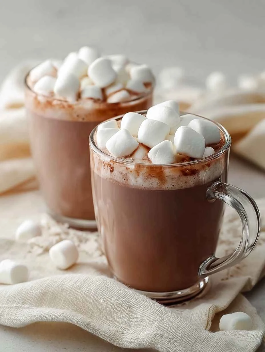 Easy Crock Pot Hot Chocolate Recipe Best Slow Cooker Hot Chocolate For Parties Homemade Crock Pot Hot Chocolate Guide Crea...