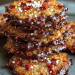 Crunchy Cranberry Pistachio Biscotti Recipe – Easy Festive Treat