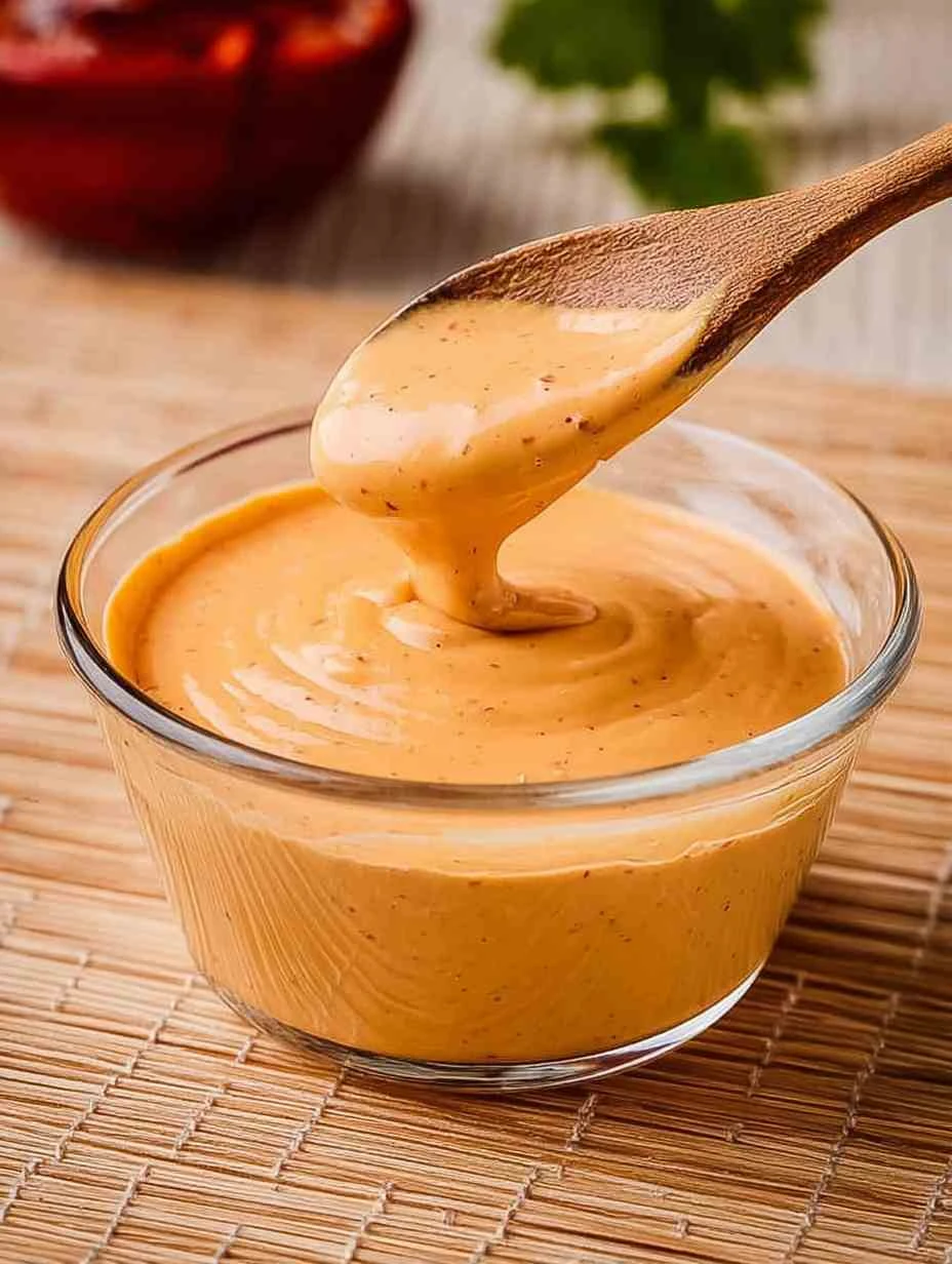 Homemade Yum Yum Sauce Recipe