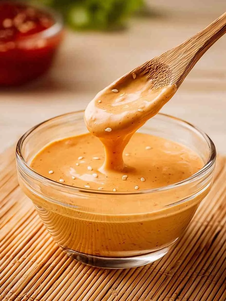 Easy Homemade Yum Yum Sauce Recipe How To Make Yum Yum Sauce At Home Best Yum Yum Sauce Recipe For Sushi Yum Yum Sauce Ing...