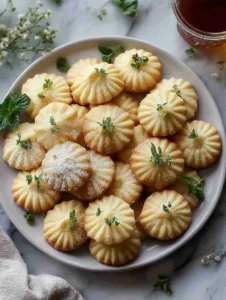 Spritz Butter Cookies Recipe: Easy Melt-in-Your-Mouth Holiday Treats