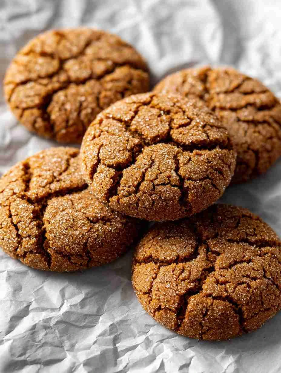 Gluten Free Gingerdoodle Cookies Gluten Free Gingerdoodle Cookies