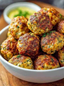 Golden-Brown Baked Sausage Balls: An Amazing Ultimate Recipe