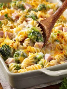 Ham Casserole