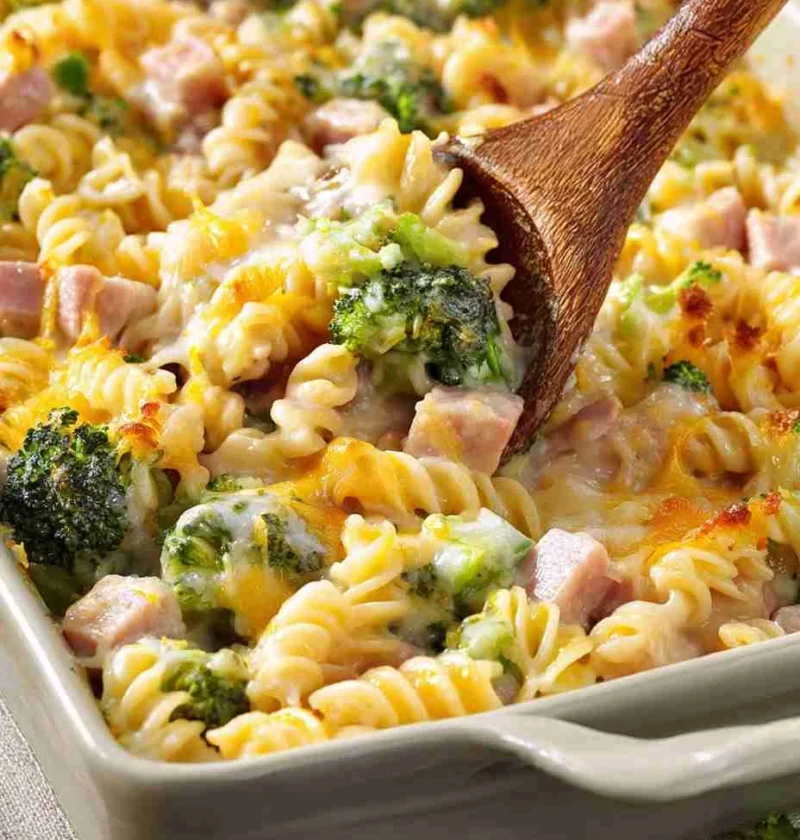 Ham Casserole Ham Casserole