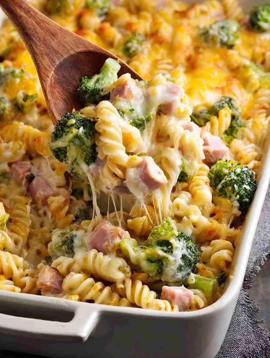 Ham Casserole Ham Casserole