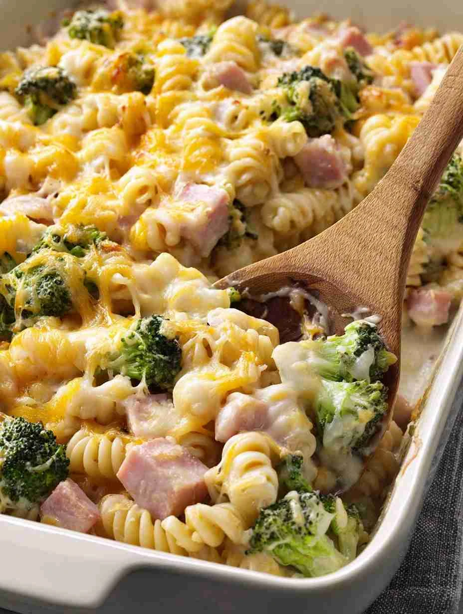 Ham Casserole Ham Casserole