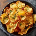 Air Fryer Broccoli With Garlic Parmesan