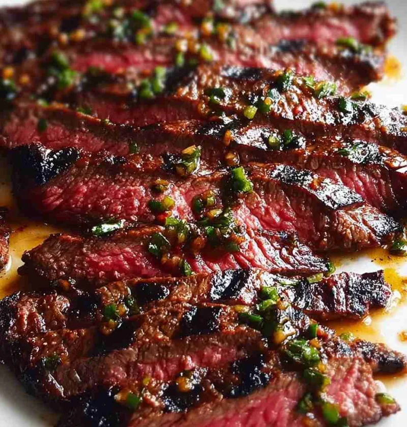 Honey Garlic Grilled Skirt Steak Recipe Best Honey Garlic Marinade For Steak How To Grill Skirt Steak With Honey Garlic Sa...