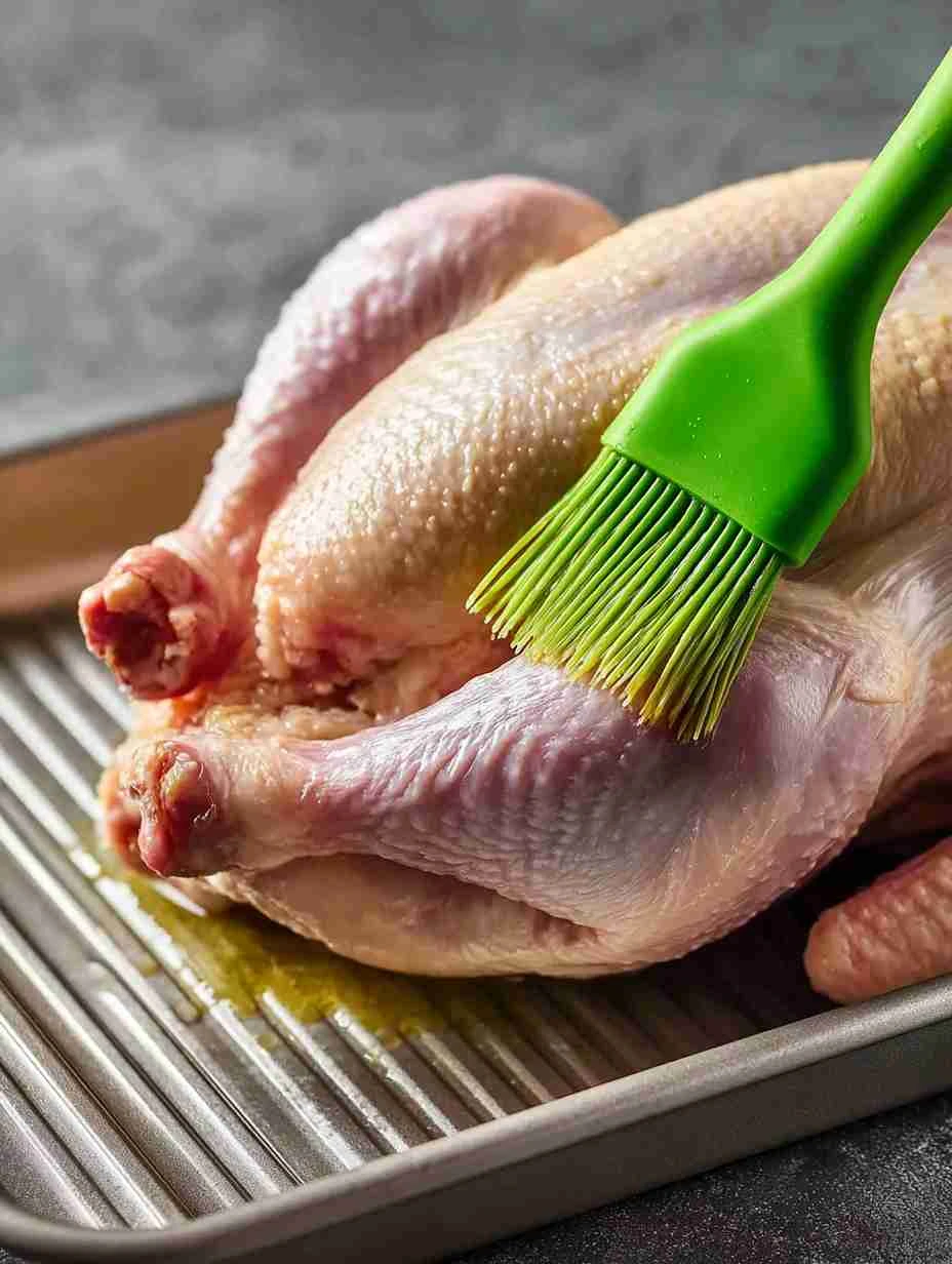 how to make turkey food