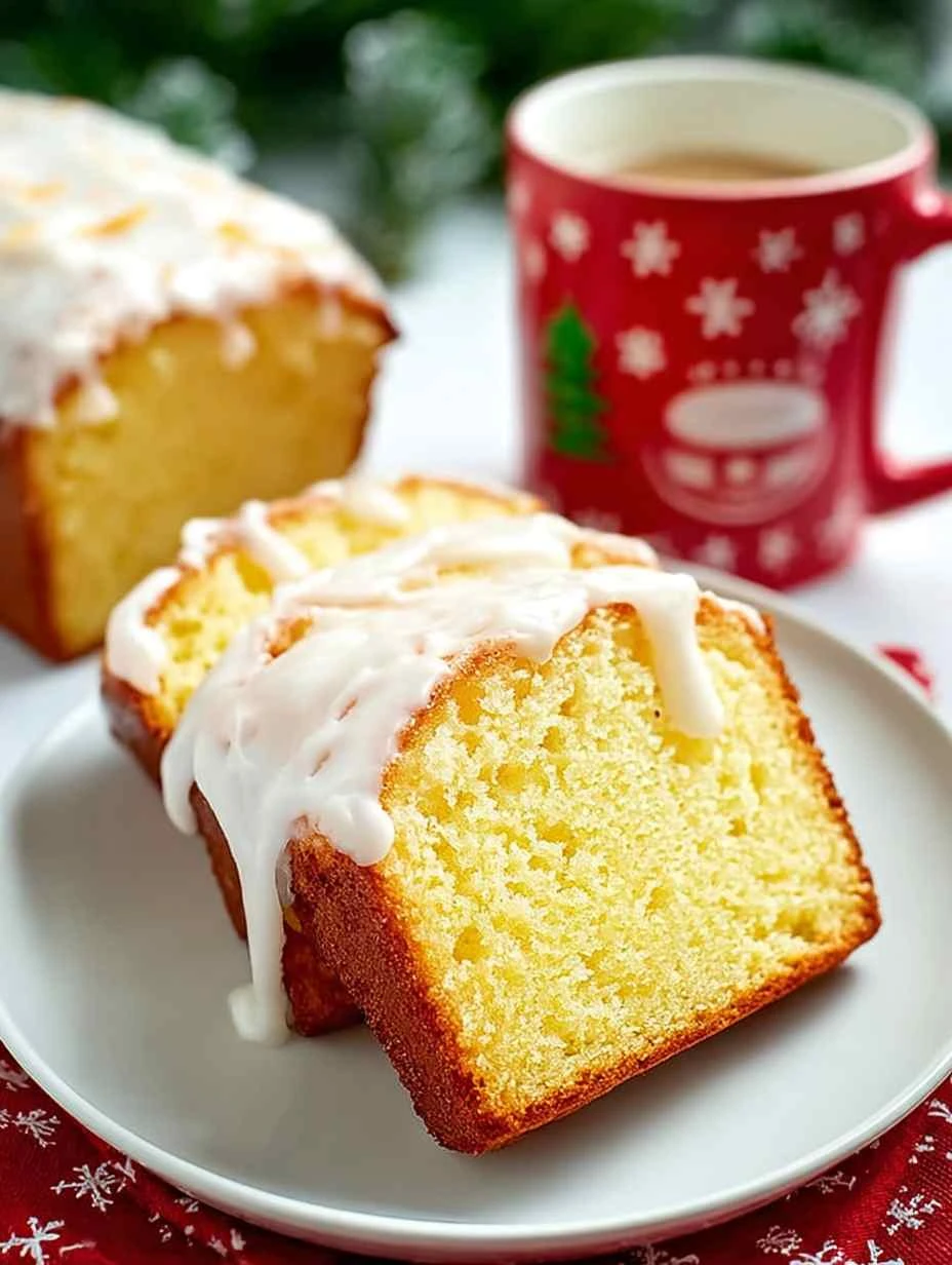 Irresistible Glazed Eggnog Bread Irresistible Glazed Eggnog Bread Your Holiday Table