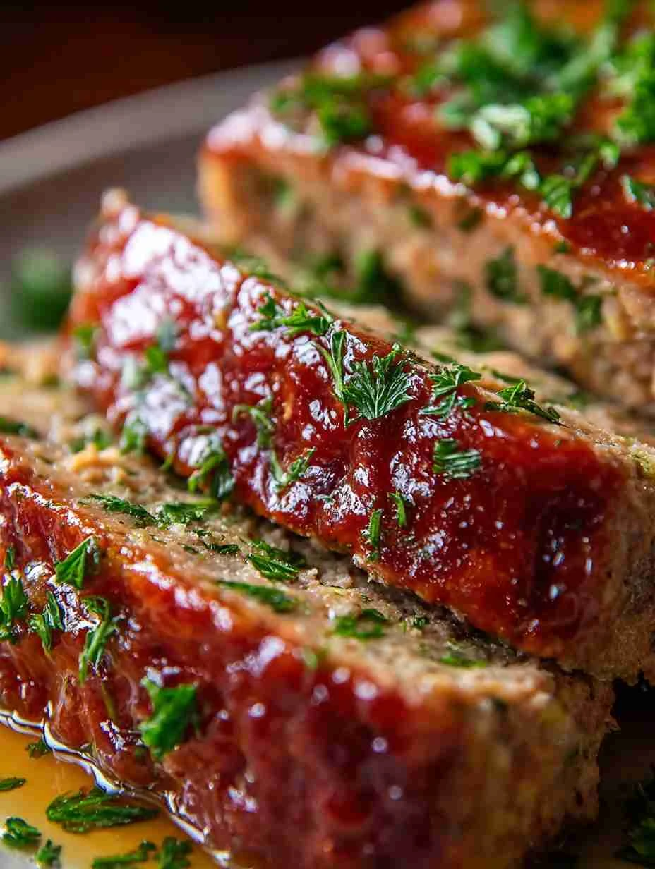 Juicy Chicken Meatloaf Recipe – Low-Carb Family Dinner Juicy Chicken Meatloaf Recipe Lowcarb Family Dinner
