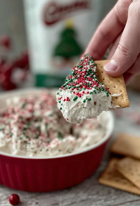 Little Debbie Christmas Tree Cake Dip Little Debbie Christmas Tree Cake Dip