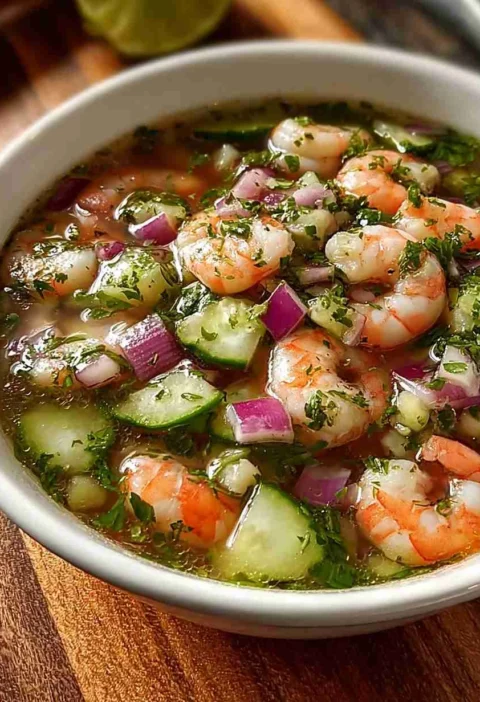 Mediterranean Homemade Aguachiles Recipe Best Aguachiles Mediterranean Style Mediterranean Aguachiles Ingredients Homemade...