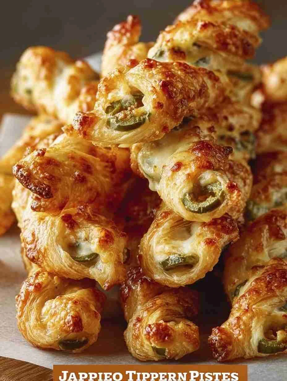 Mediterranean Jalapeno Popper Recipe Spicy Mediterranean Appetizers Jalapeno Popper Twists With Feta Greek Yogurt Jalapeno...