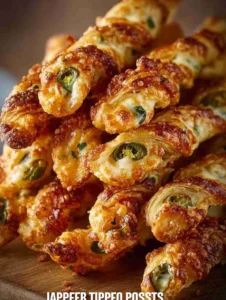Mediterranean Jalapeno Popper Twists