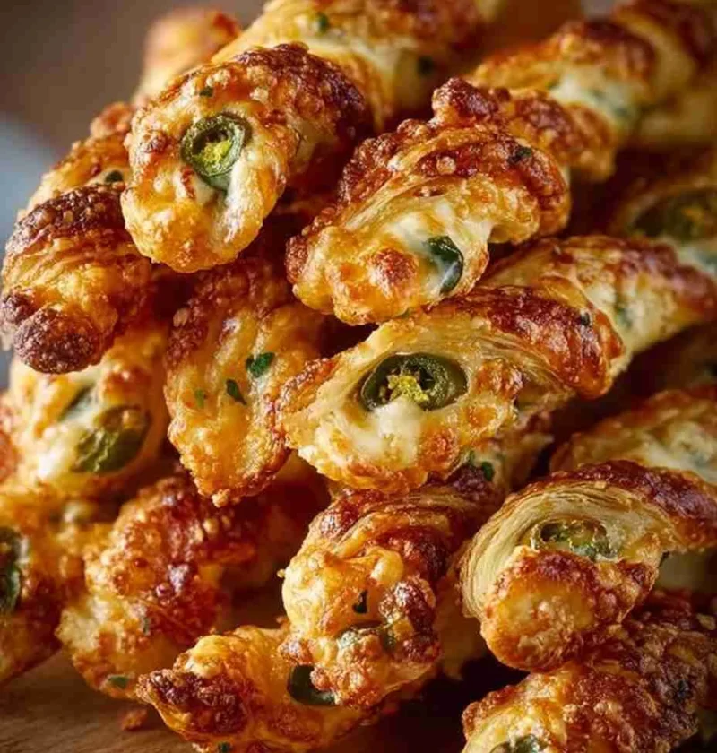 Mediterranean Jalapeno Popper Recipe Spicy Mediterranean Appetizers Jalapeno Popper Twists With Feta Greek Yogurt Jalapeno...