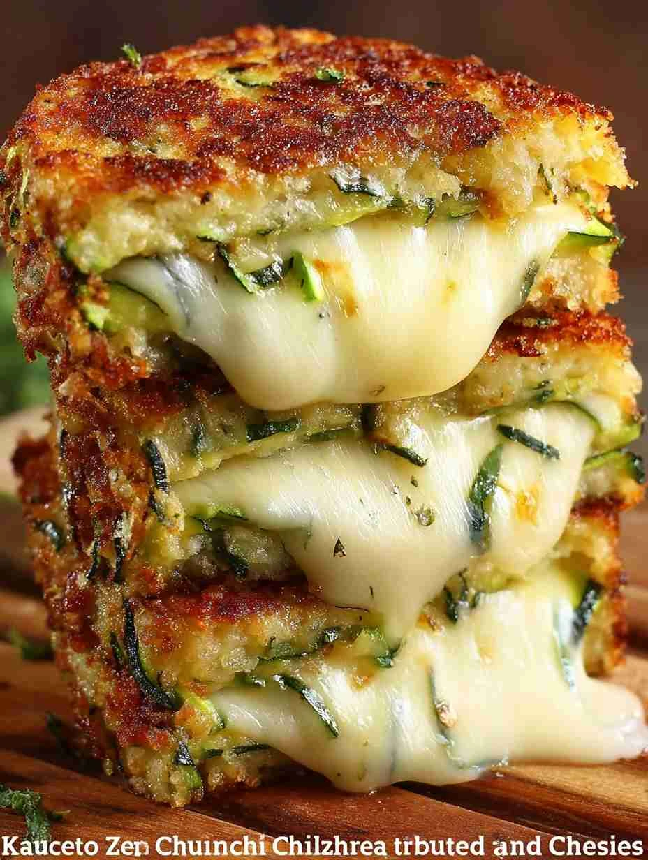 Mediterranean Keto Zucchini Grilled Cheese Recipe Low Carb Zucchini Crusted Sandwich Healthy Mediterranean Keto Sandwiches...