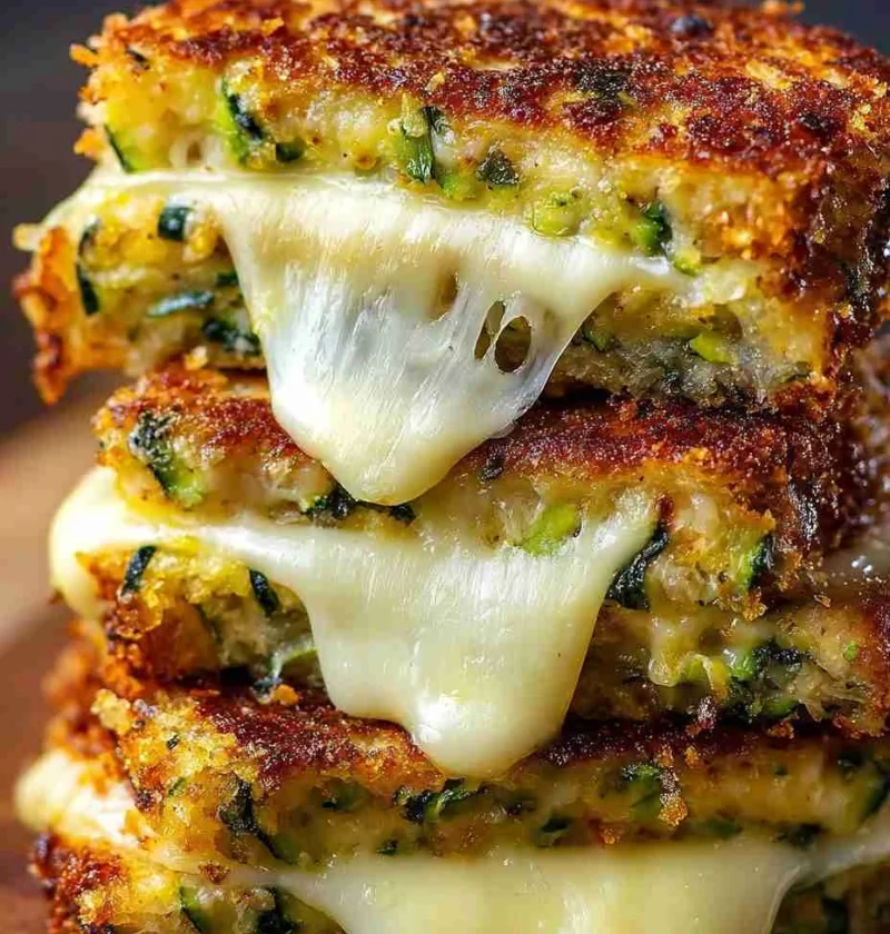 Mediterranean Keto Zucchini Grilled Cheese Recipe Low Carb Zucchini Crusted Sandwich Healthy Mediterranean Keto Sandwiches...