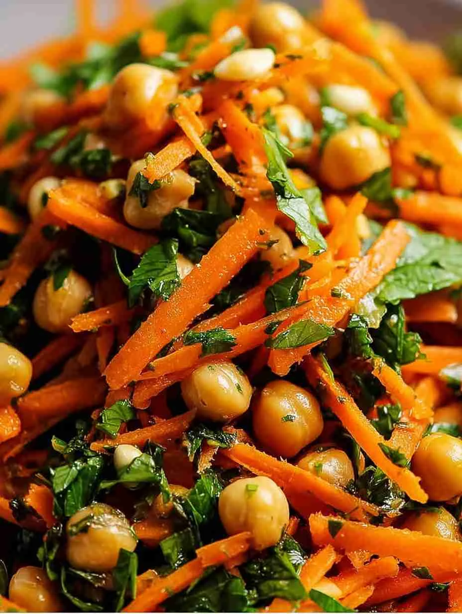 Mediterranean Thai Carrot Salad Recipe Fresh Thai Carrot Salad Ideas Best Mediterranean Carrot Salad How To Make Thai Carr...