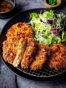 Menchi Katsu: An Amazing Ultimate Recipe for 6 People