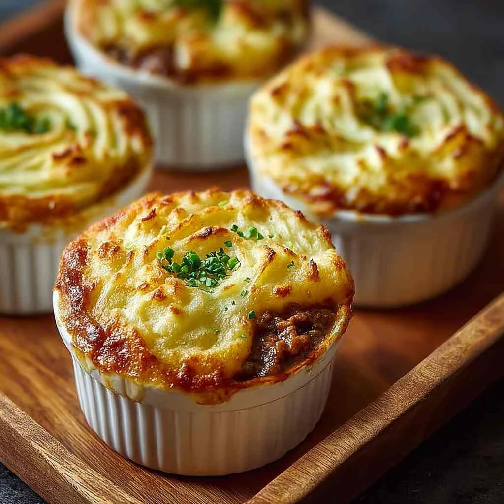 Mini Shepherds Pies Incredible Ultimate Recipe