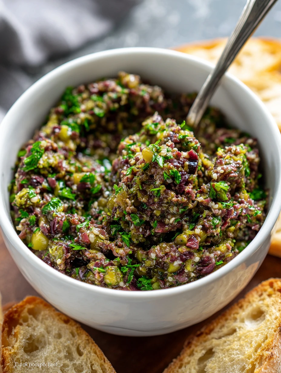 Olive Tapenade