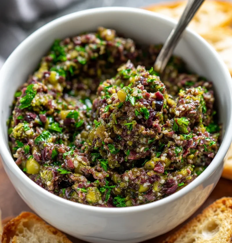 Olive Tapenade