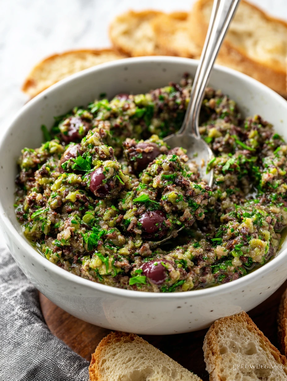 Olive Tapenade