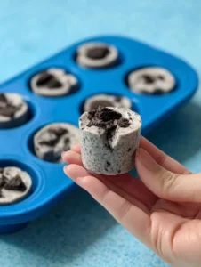 Oreo Fudge Bites