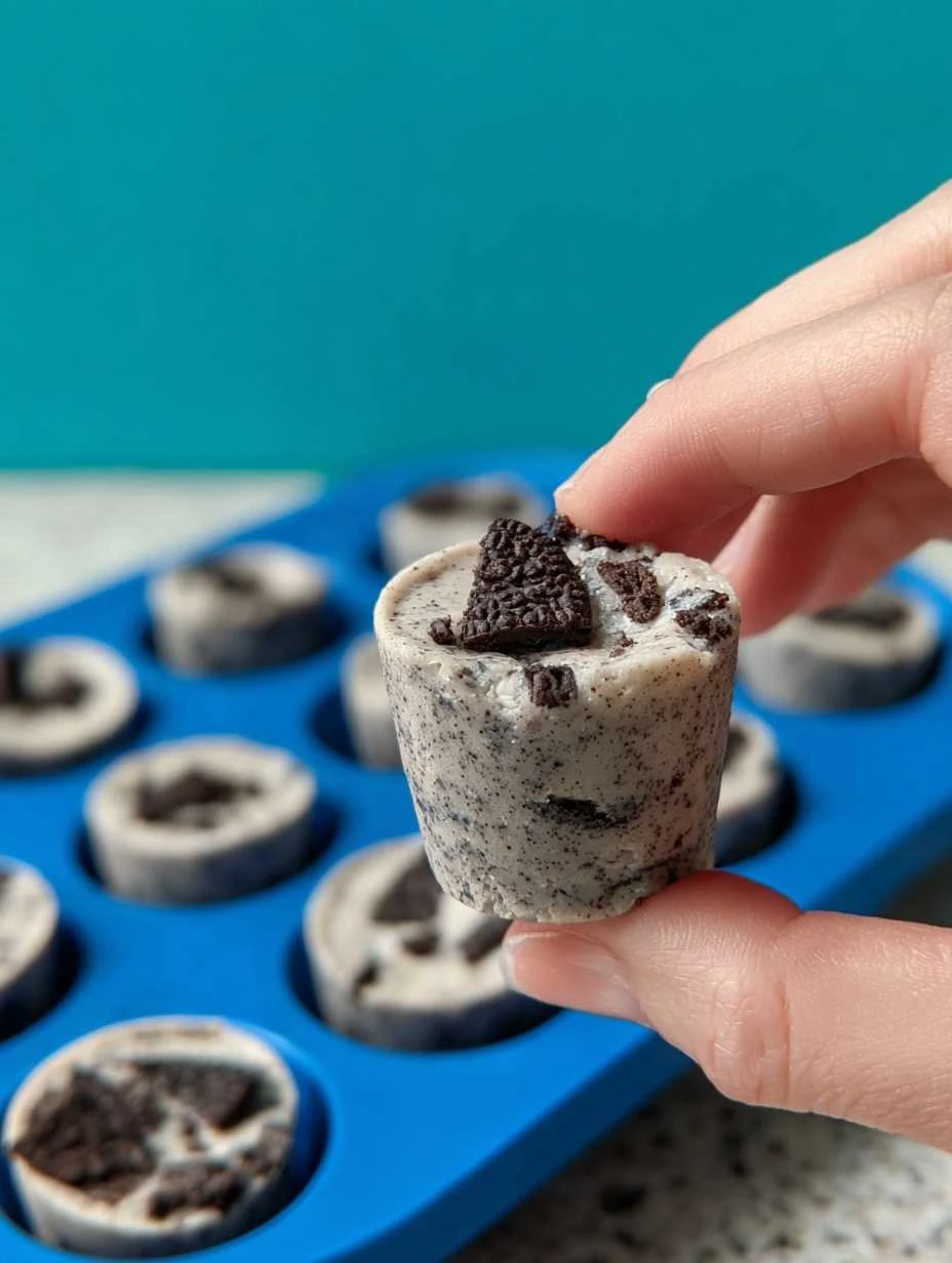 Oreo Fudge Bites Oreo Fudge Bites