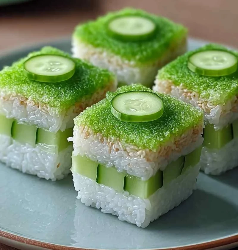 Pandan Sticky Rice Cake: Chewy Delight With Tropical Vibes Pandan Sticky Rice Cake Chewy Delight Tropical