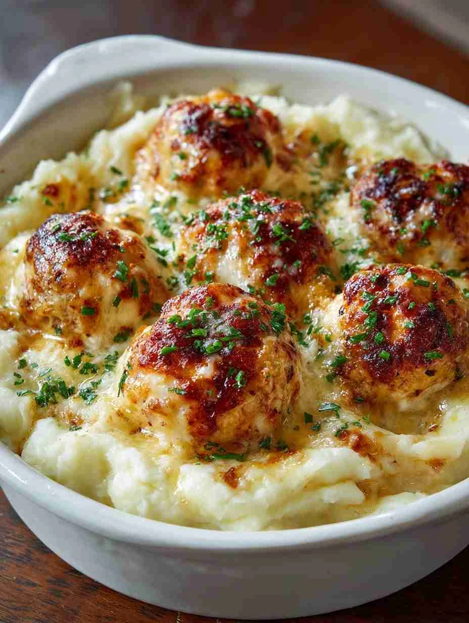 Parmesan Cloud Chicken Bombs Parmesan Cloud Chicken Bombs